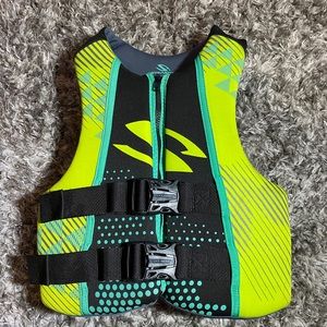 Youth waterski vest